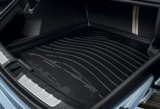Porsche Taycan Rear Boot