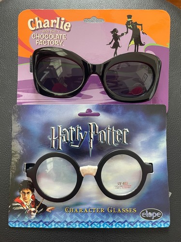 Set harry potter glasses - potter, &