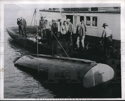 1947 press photo gas truck - press,