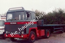 THH Truck Photos - Scania 111