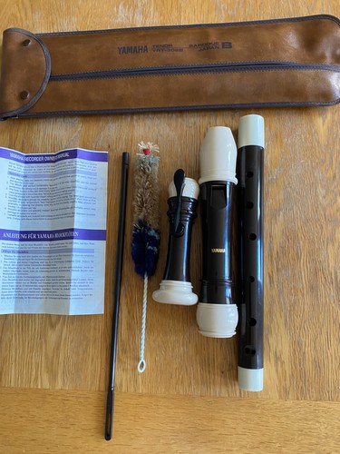 Yamaha plastic tenor recorder - yamaha,
