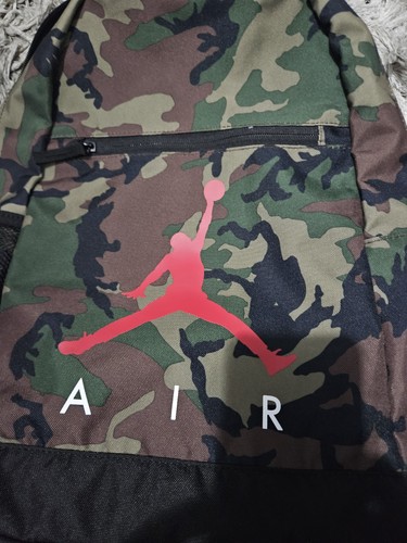 Jordan backpack black - jordan,