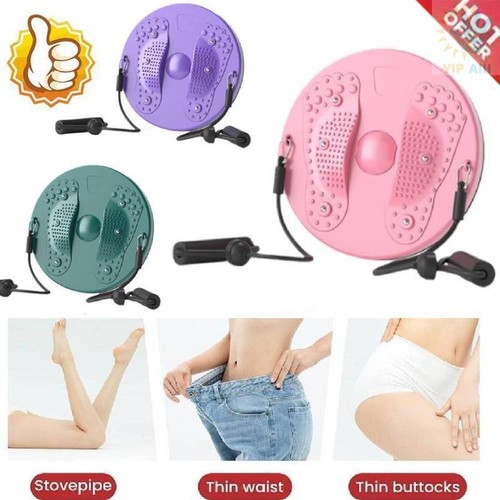 Waist twisting disc weight - twisting,