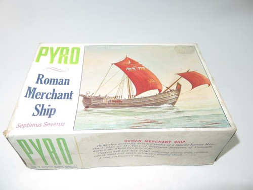 Rare vintage pyro ancient - vintage,