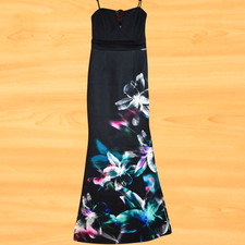 NEW £75 LIPSY SZ 6 BLACK
