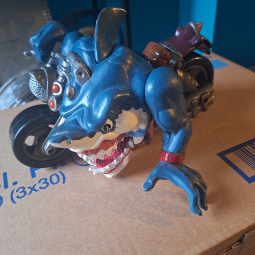 Vintage street sharks rip - vintage,