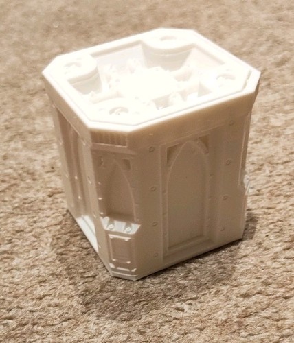 Column wall for warhammer - column,