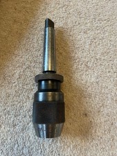 Albrecht 13mm 3MT 3 Morse Taper Keyless Chuck