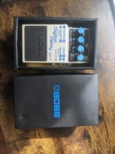 Boss DD-7 Digital Delay Guitar