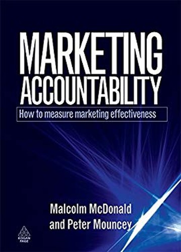 Marketing accountability how - accountability, :
