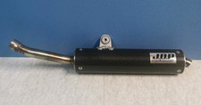 Honda CR 125 1992 Exhaust Silencer by JDP Developments New Vintage Motocross EVO