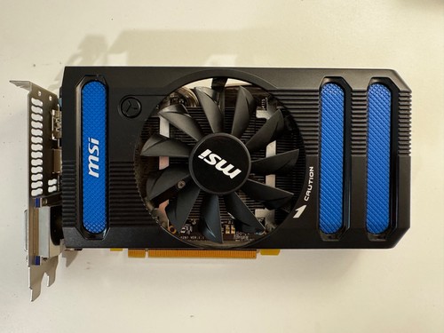 Msi n660 gaming 2gd5 - msi,