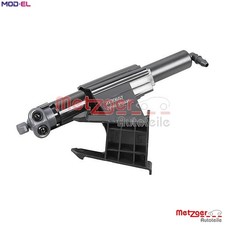 WASHER FLUID JET HEADLIGHT