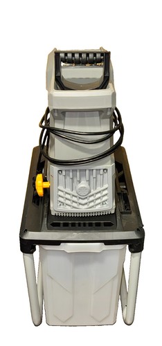 Titan 2800w garden - garden, shredder