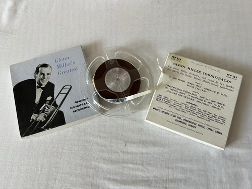 Glenn miller greatest - glenn, miller’s