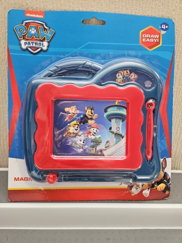 Paw patrol magnetic scribbler - patrol,