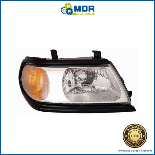 Right headlight mitsubishi - right,