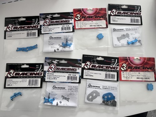 Losi micro 3racing parts - micro,