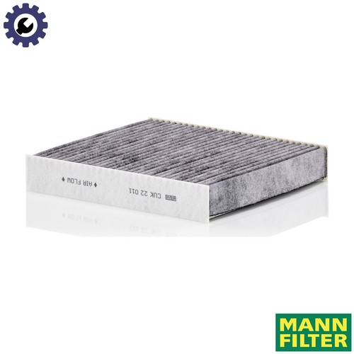 Filter cabin air - filter, 011