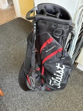 Titleist stadry golf bag - stadry,