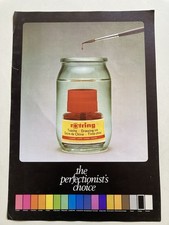 Vintage 1970s Rotring