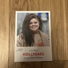 Lily Best Lizzie Chen Williams