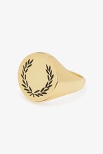 Fred Perry Gold Plated