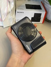 95% New-Canon PowerShot SX720