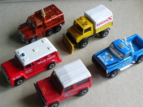 Lesney matchbox superfast - x,