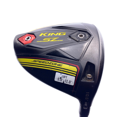 Used cobra king speedzone - cobra,