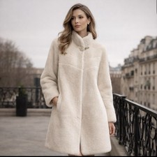 Women's Milan Mink Fur Coat