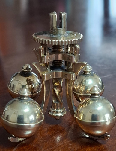 Anniversary clock pendulum - anniversary,