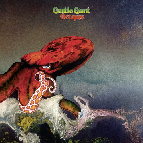 Gentle giant octopus new - octopus, [new