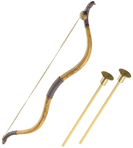 Merida bow arrow - &,