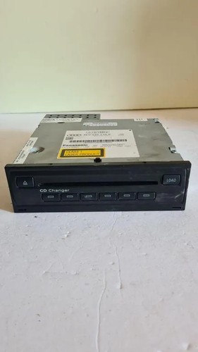 Audi 4f2 cd changer - audi, a6
