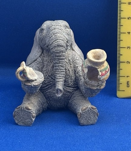 Vintage tuskers ornamental - vintage,