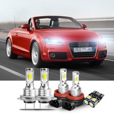 Fit audi h7 h11 501 - audi, tt