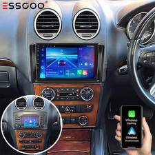 Upgrade Head Unit fit CarPlay