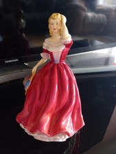 Paragon Fine Bone China Spring Figure