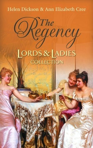 The regency lords ladies - regency, &