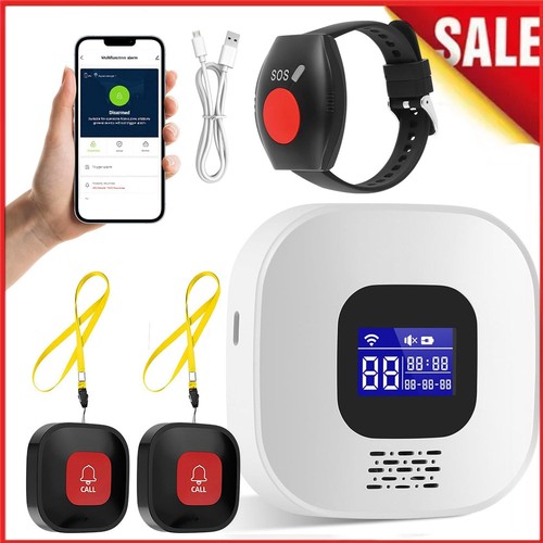 Sos call buttons wireless - sos, buttons,