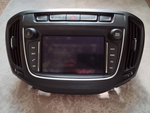 Vauxhall zafira display screen - vauxhall,