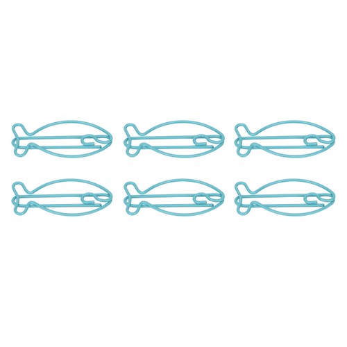 100x shaped paper - shaped, fish