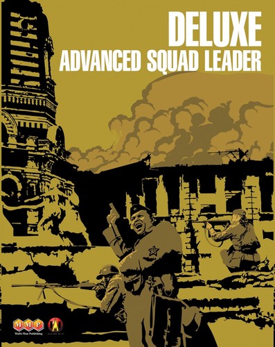 Mmp advanced squad leader - mmp:,