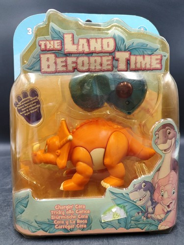 Land before time - before, model