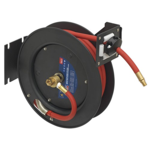 Sealey retractable air hose - retractable,