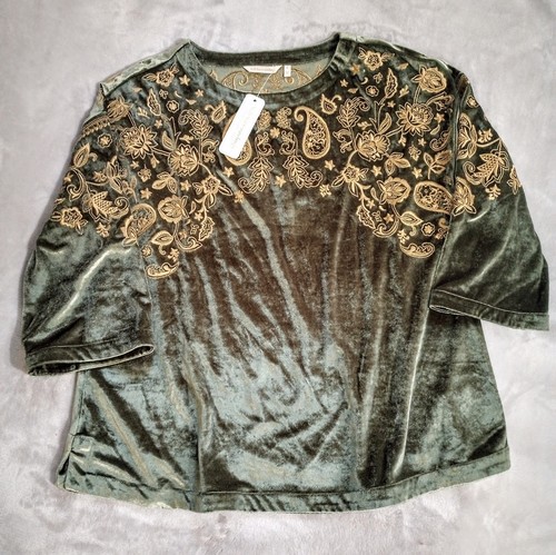 Nwt soft surroundings lux - soft,