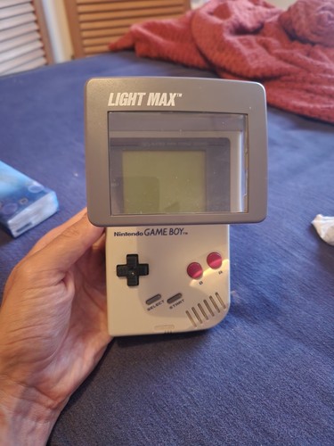 Light max magnifier - light,