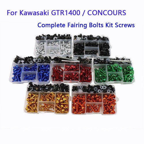 Bolts bodywork screws - bolts,