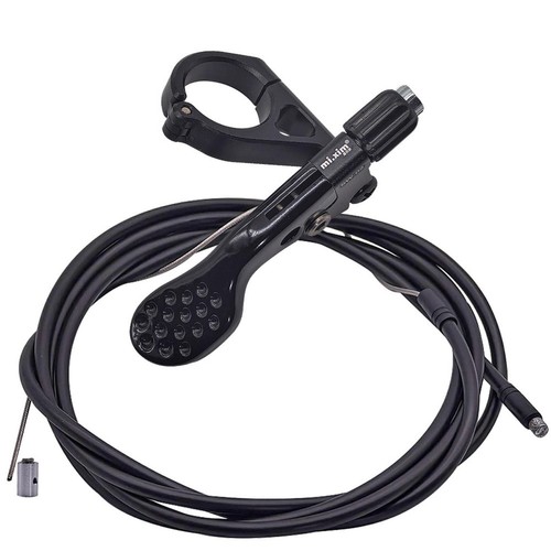 Bicycle seatpost dropper - bicycle,